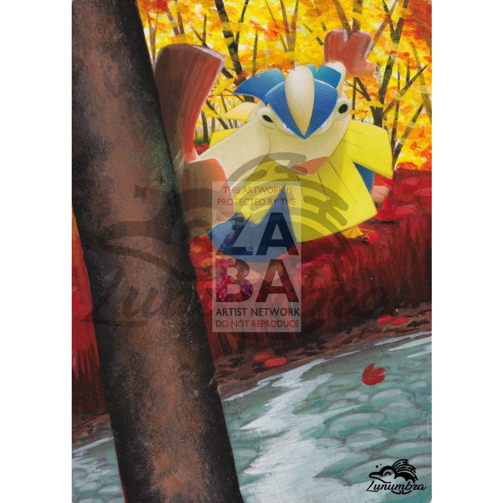 Hariyama 41/106 Great Encounters Extended Art Custom Pokemon Card - ZabaTV