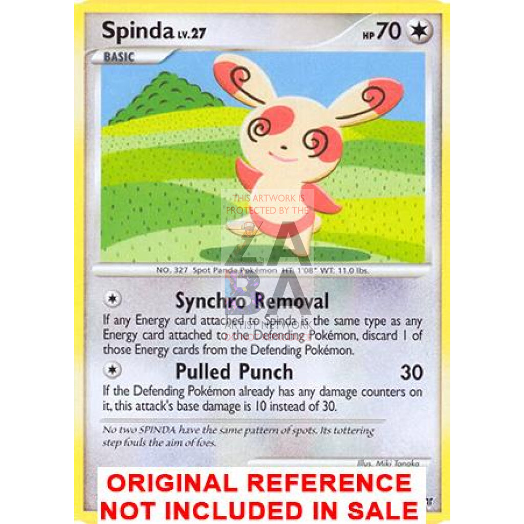 Spinda 46/147 Supreme Victors Extended Art Custom Pokemon Card - ZabaTV