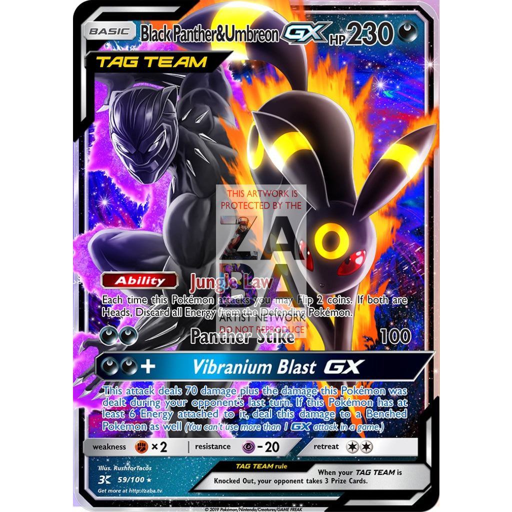 Pokémon Umbreon buy GX Shiny