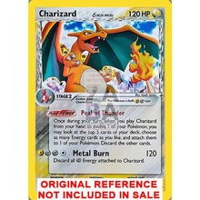 Charizard 4/100 Crystal Guardians Extended Art Custom Pokemon Card