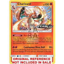 Charizard Sm158 Promo Extended Art Custom Pokemon Card