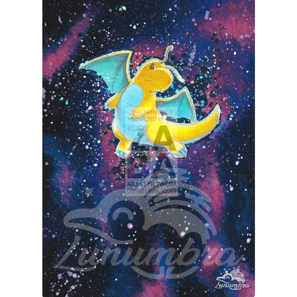 Pokemon retailer Dark Dragonite 5