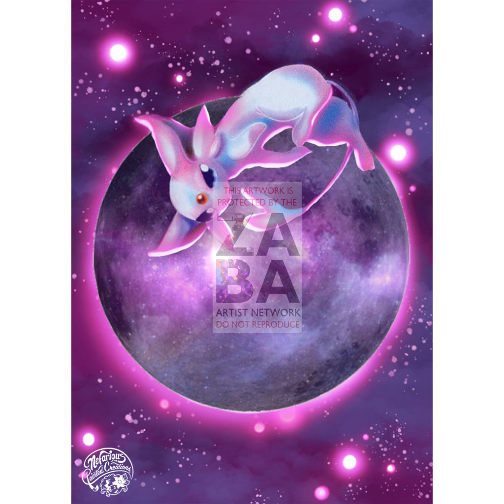 Pokemon hotsell Dark Espeon