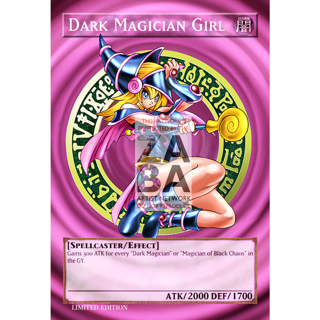 Sold Yugioh Dark Magician