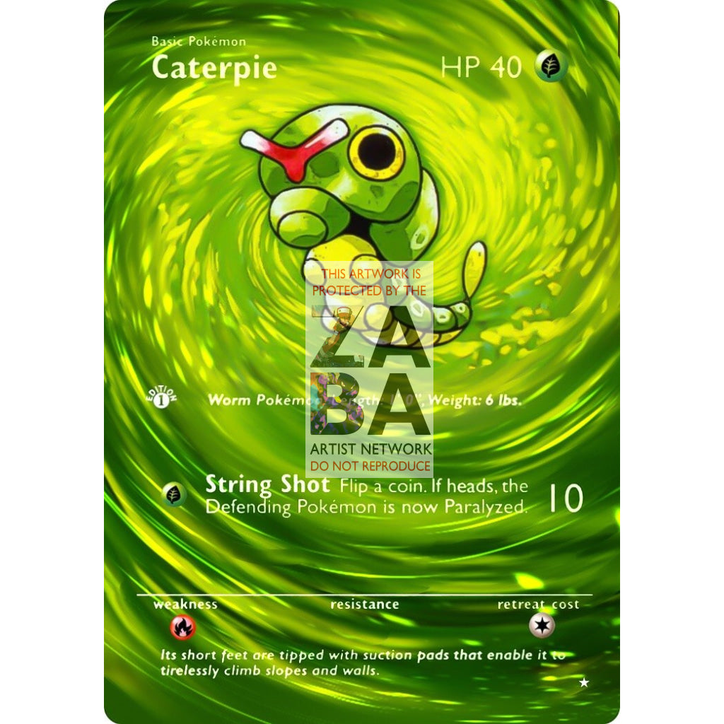 ENTIRE BASE SET Extended Art! (Choose a Single) Custom Pokemon Cards - ZabaTV