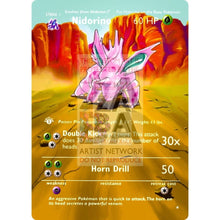 Entire Base Set Extended Art! Uv Selective Holographic (Choose A Single) Custom Pokemon Cards