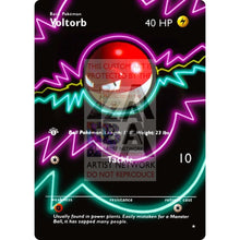 Entire Base Set Extended Art! Uv Selective Holographic (Choose A Single) Custom Pokemon Cards