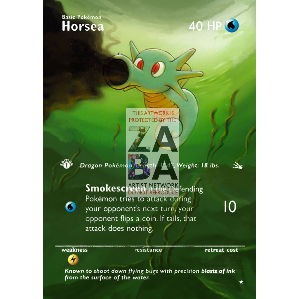 ENTIRE FOSSIL SET Extended Art! (Choose a Single) Custom Pokemon Cards - ZabaTV