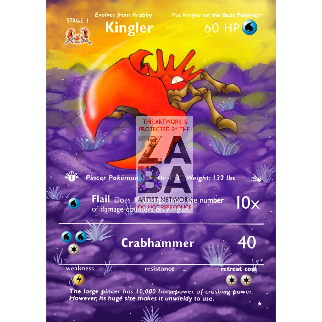 ENTIRE FOSSIL SET Extended Art! (Choose a Single) Custom Pokemon Cards - ZabaTV