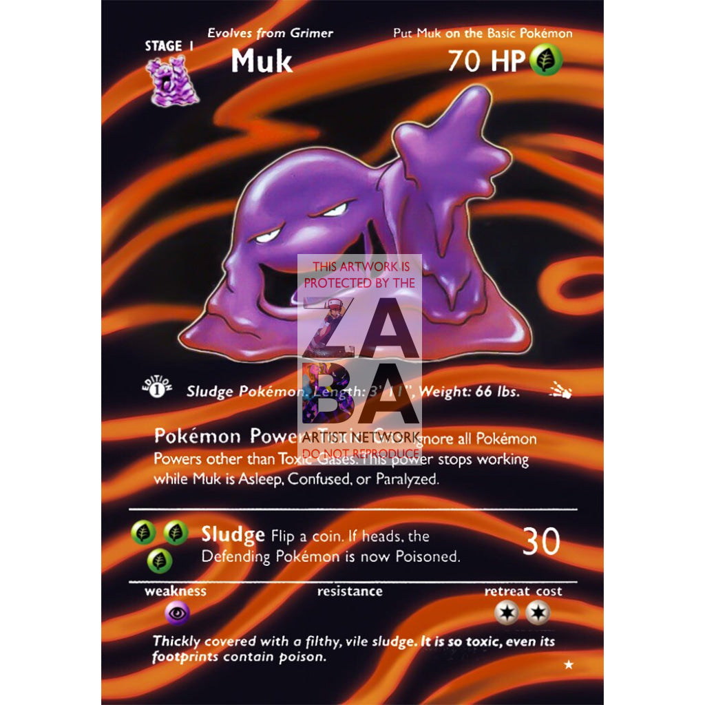 ENTIRE FOSSIL SET Extended Art! (Choose a Single) Custom Pokemon Cards - ZabaTV