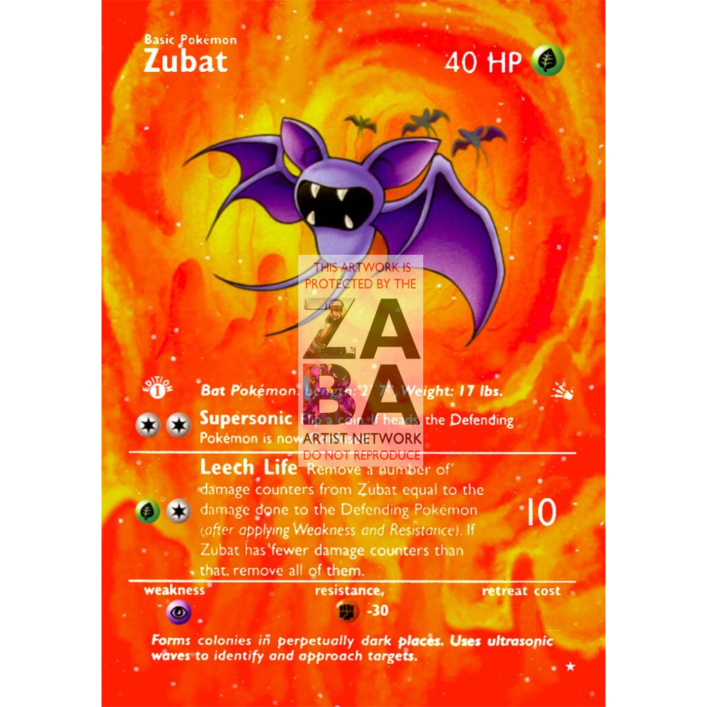 ENTIRE FOSSIL SET Extended Art! (Choose a Single) Custom Pokemon Cards - ZabaTV