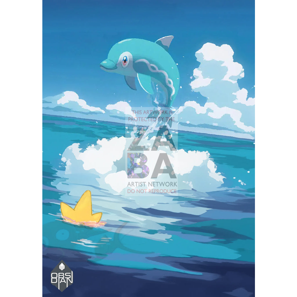 Finizen 048/162 Temporal Forces Extended Art Custom Pokemon Card - ZabaTV