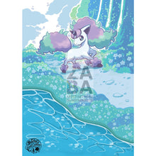 Galarian Ponyta 81/202 Sword & Shield Extended Art Custom Pokemon Card Silver Foil / Standard