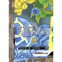 Hoenn Trio V - Union (All 4 Parts Or Together) Custom Pokemon Card