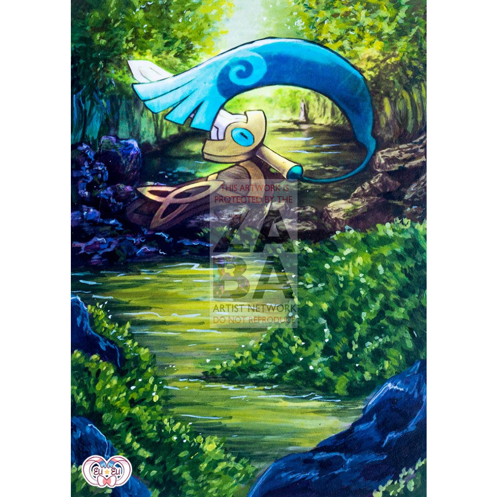 Honedge 47/131 Forbidden Light Extended Art Custom Pokemon Card - ZabaTV
