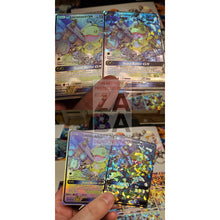 Luciotoed Gx (Politoed + Lucio) Custom Overwatch Pokemon Card