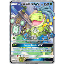 Luciotoed Gx (Politoed + Lucio) Custom Overwatch Pokemon Card Silver Foil