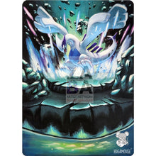 Lugia 140/189 Darkness Ablaze Extended Art Custom Pokemon Card
