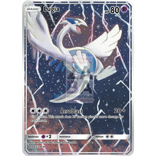 Lugia Unseen Forces 29/115 Extended Art Custom Pokemon Card