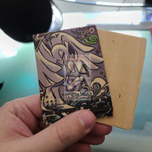 Lugia V (Traditional Japanese Style Inspired) Custom Pokemon Card Wooden Uv Print