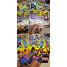 Mediatta Gx (Medicham + Zenyatta) Custom Overwatch Pokemon Card