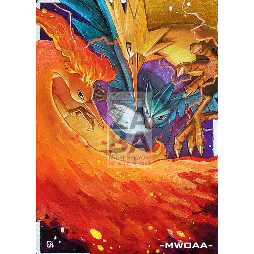 Newest Pokemon Select Charizard Greninja Articuno Zapdos Bundle