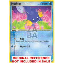 Mudkip 58/100 Crystal Guardians Extended Art Custom Pokemon Card