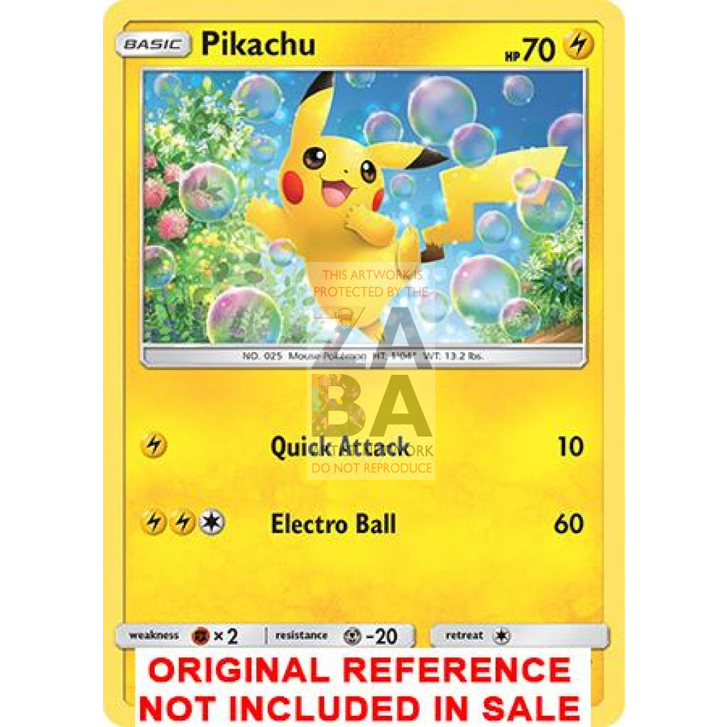 Pikachu 19/68 Hidden Fates Extended Art Custom Pokemon Card