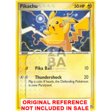 Pikachu 60/106 Ex Emerald Extended Art Custom Pokemon Card