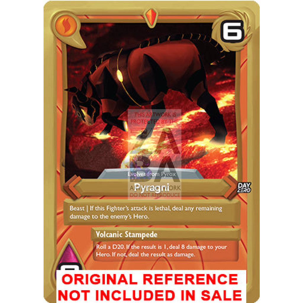 Pyragni 8/167 Base Set Extended Art Custom Nostalgix Card