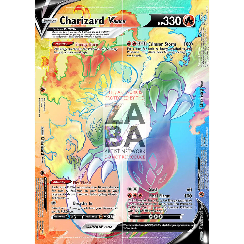 42 Full Art & hot Rainbow Pokemon Cards