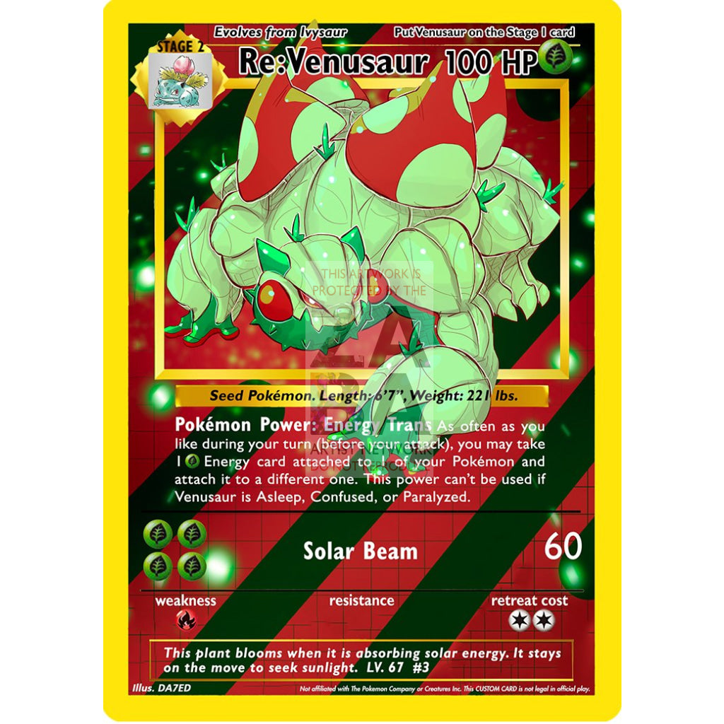 Shops Pokemon Venusaur 15/102