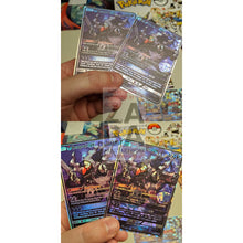 Reaprai Gx (Darkrai + Reaper) Custom Overwatch Pokemon Card