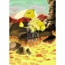 Shining Charmeleon 24/102 Base Set Extended Art - Custom Pokemon Card Only