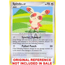 Spinda 46/147 Supreme Victors Extended Art Custom Pokemon Card