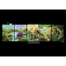 Squirtle Charmander & Bulbasaur Base Set Extended Art Custom Pokemon Cards Silver Foil / 5 Extension
