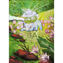 Squirtle Charmander & Bulbasaur Base Set Extended Art Custom Pokemon Cards Silver Foil / Card