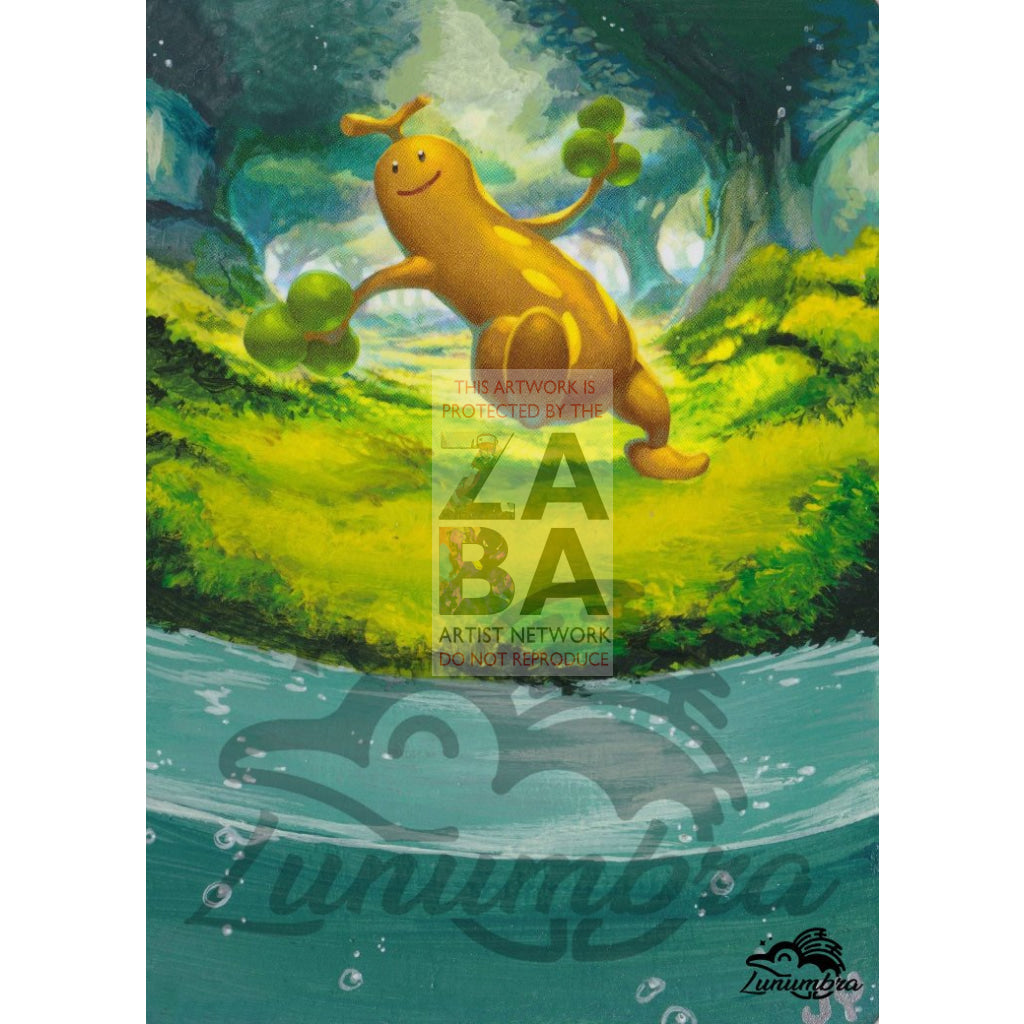 Sudowoodo Guardians Rising 66/145 Extended Art Custom Pokemon Card - ZabaTV