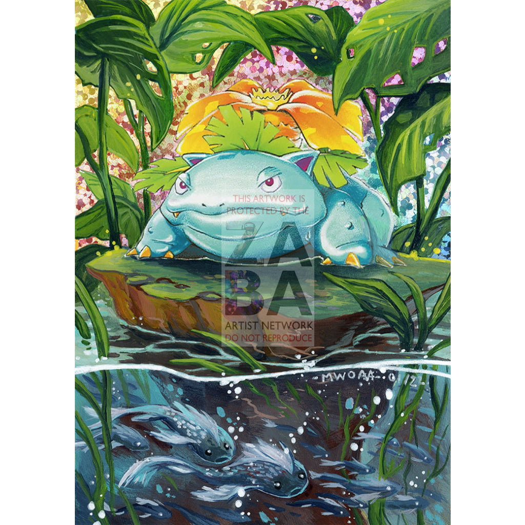 Shops Pokemon Venusaur 15/102